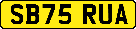 SB75RUA
