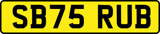 SB75RUB