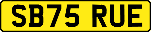 SB75RUE