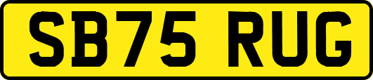 SB75RUG