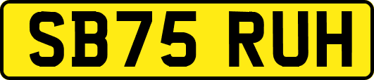 SB75RUH
