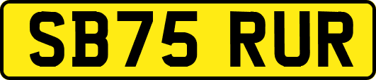 SB75RUR