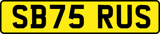SB75RUS