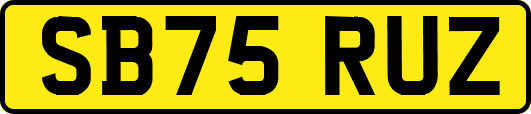 SB75RUZ