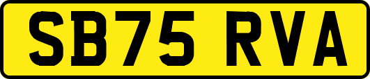 SB75RVA