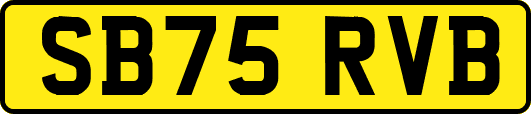SB75RVB