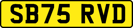 SB75RVD