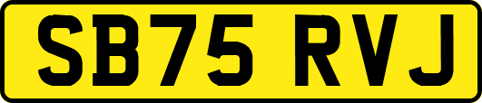 SB75RVJ