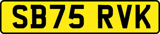 SB75RVK