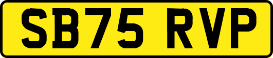 SB75RVP