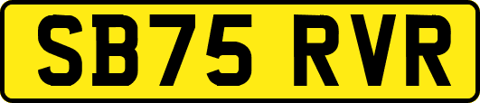 SB75RVR