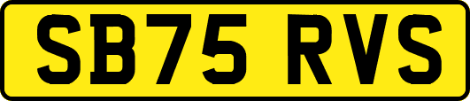 SB75RVS