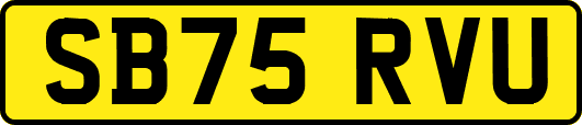 SB75RVU