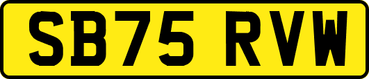 SB75RVW