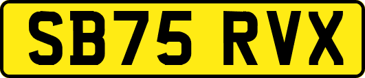 SB75RVX