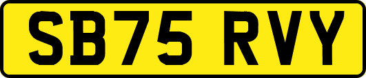 SB75RVY
