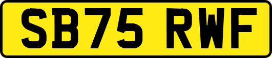 SB75RWF