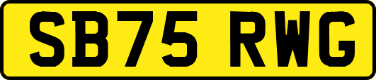 SB75RWG