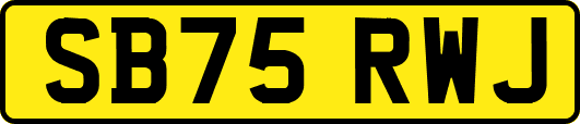 SB75RWJ