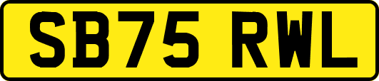 SB75RWL