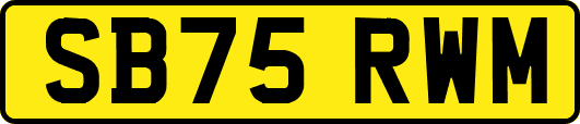 SB75RWM