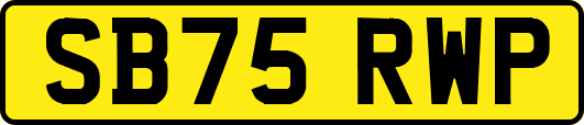 SB75RWP