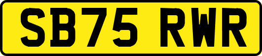 SB75RWR