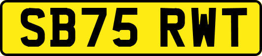 SB75RWT