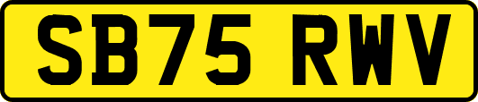 SB75RWV