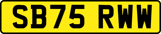 SB75RWW