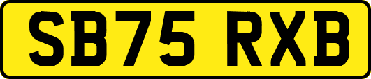 SB75RXB