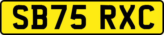 SB75RXC