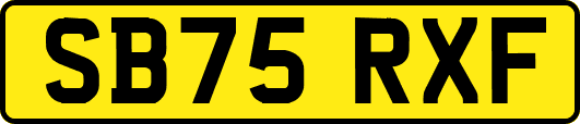 SB75RXF