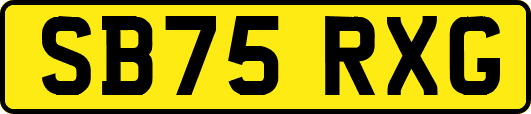 SB75RXG