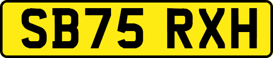 SB75RXH