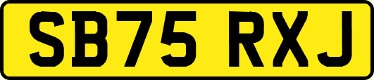 SB75RXJ