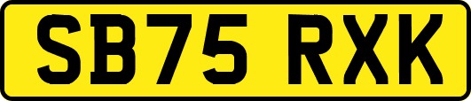 SB75RXK