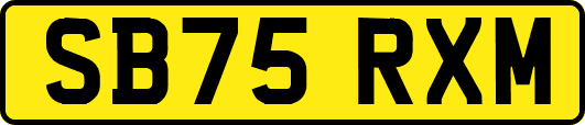 SB75RXM