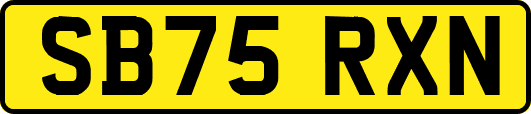 SB75RXN