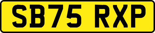 SB75RXP