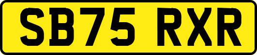 SB75RXR