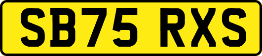 SB75RXS