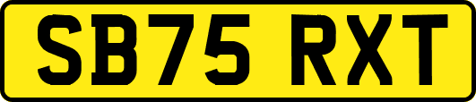 SB75RXT