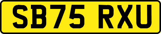 SB75RXU