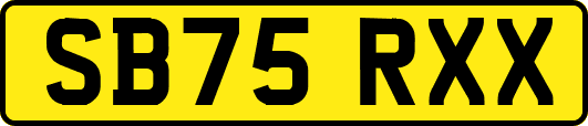 SB75RXX