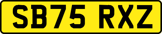 SB75RXZ