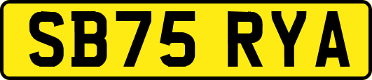 SB75RYA