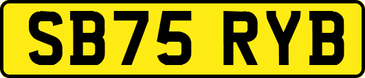 SB75RYB