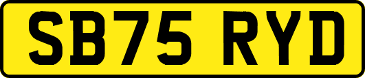 SB75RYD