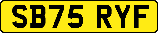 SB75RYF